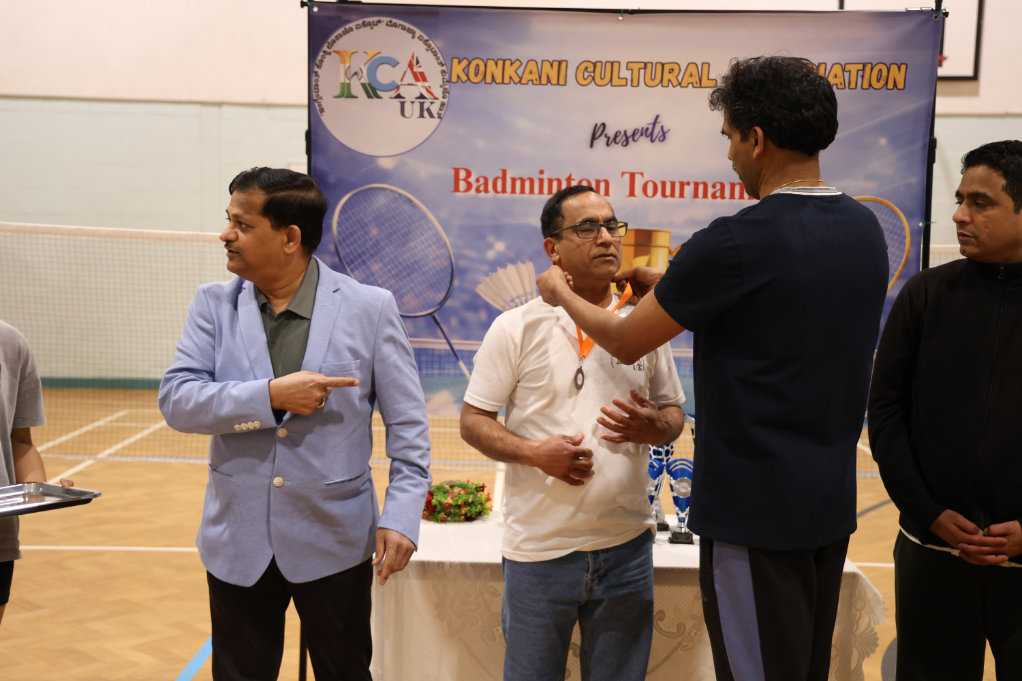 KCA UK Badminton Tournament 2026