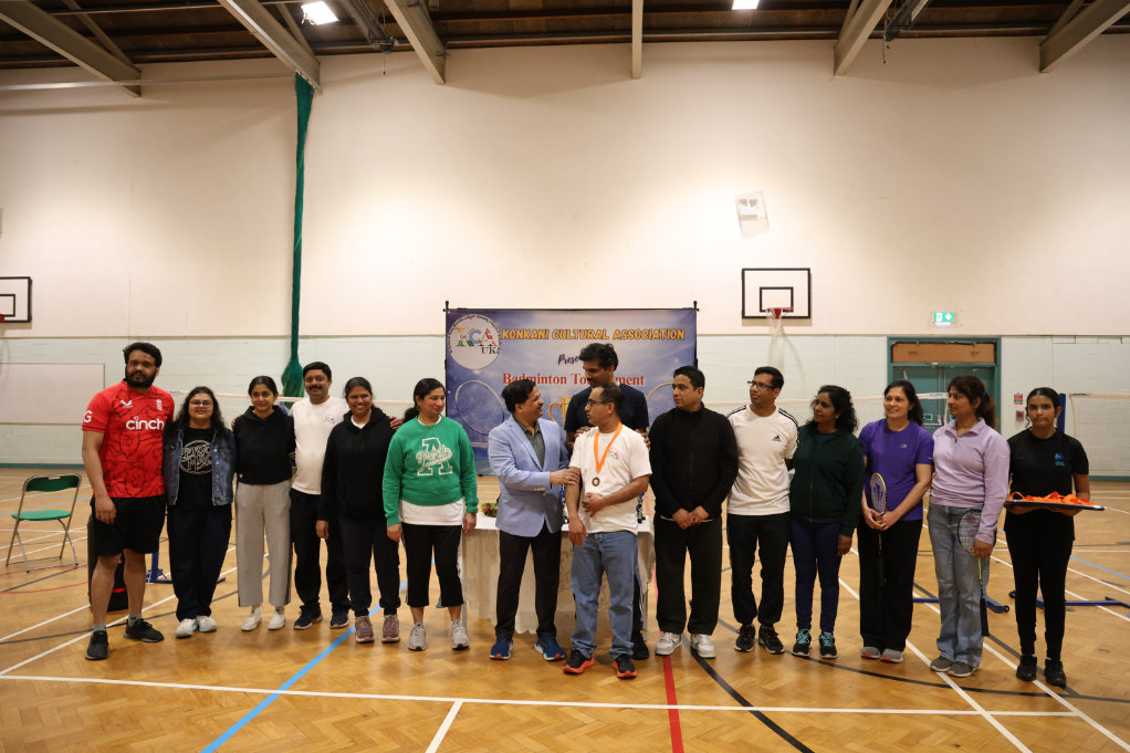 KCA UK Badminton Tournament 2026