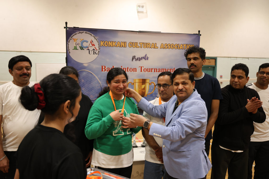 KCA UK Badminton Tournament 2026