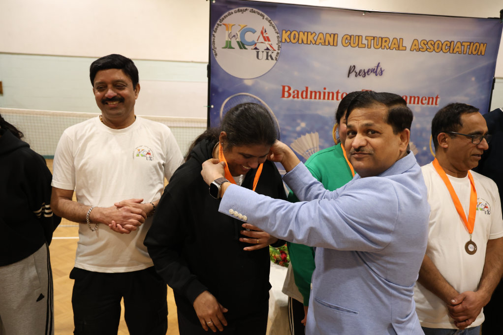 KCA UK Badminton Tournament 2026