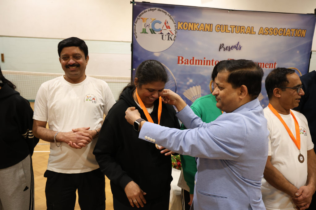 KCA UK Badminton Tournament 2026