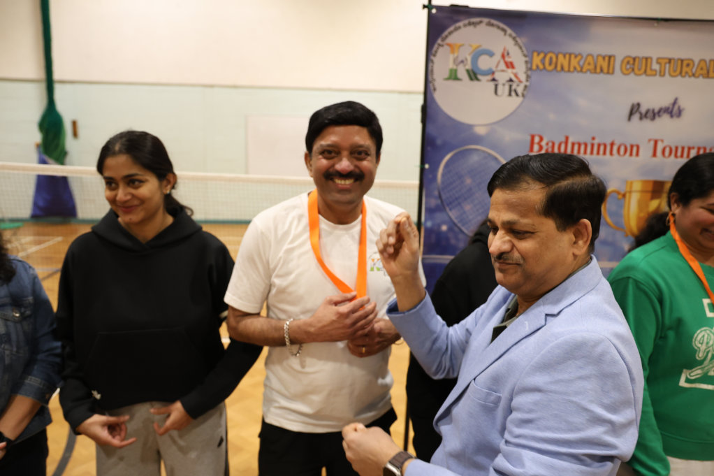 KCA UK Badminton Tournament 2026