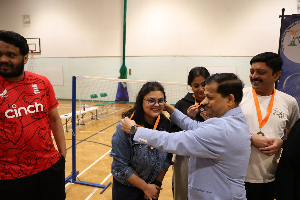 KCA UK Badminton Tournament 2026