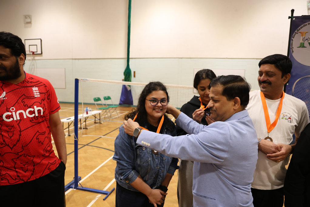 KCA UK Badminton Tournament 2026