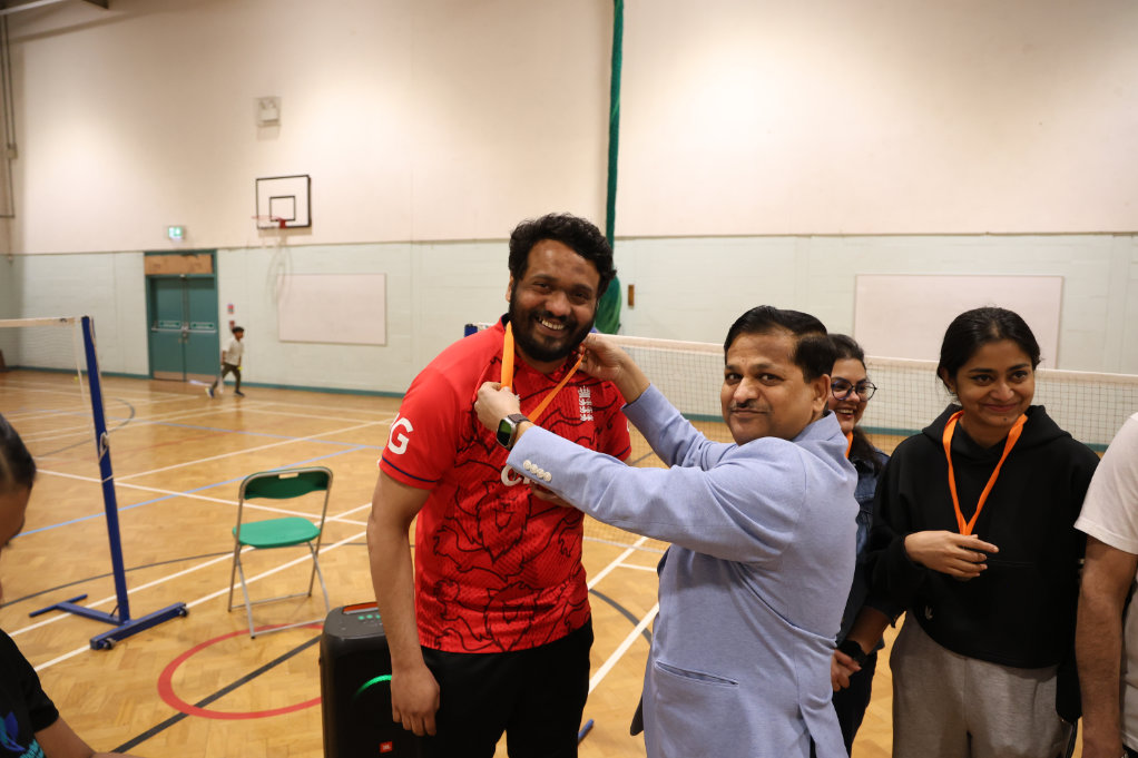 KCA UK Badminton Tournament 2026