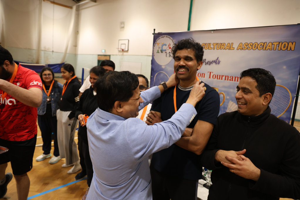 KCA UK Badminton Tournament 2026