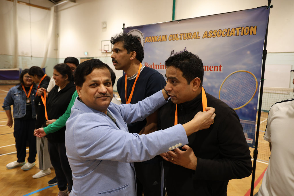 KCA UK Badminton Tournament 2026