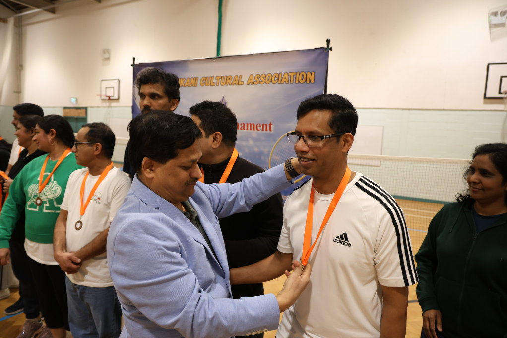 KCA UK Badminton Tournament 2026