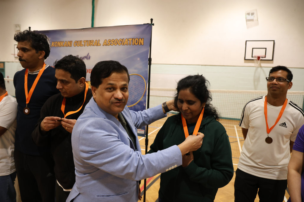 KCA UK Badminton Tournament 2026