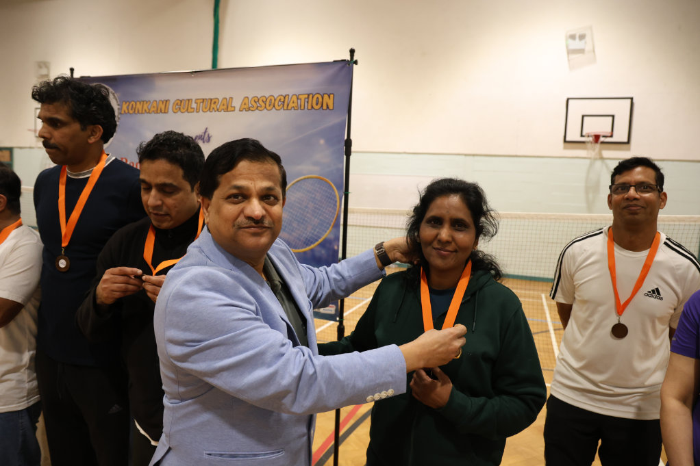 KCA UK Badminton Tournament 2026