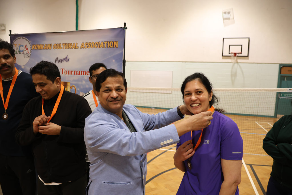 KCA UK Badminton Tournament 2026