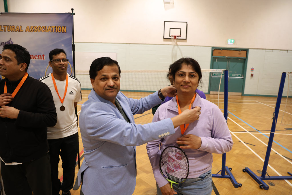 KCA UK Badminton Tournament 2026