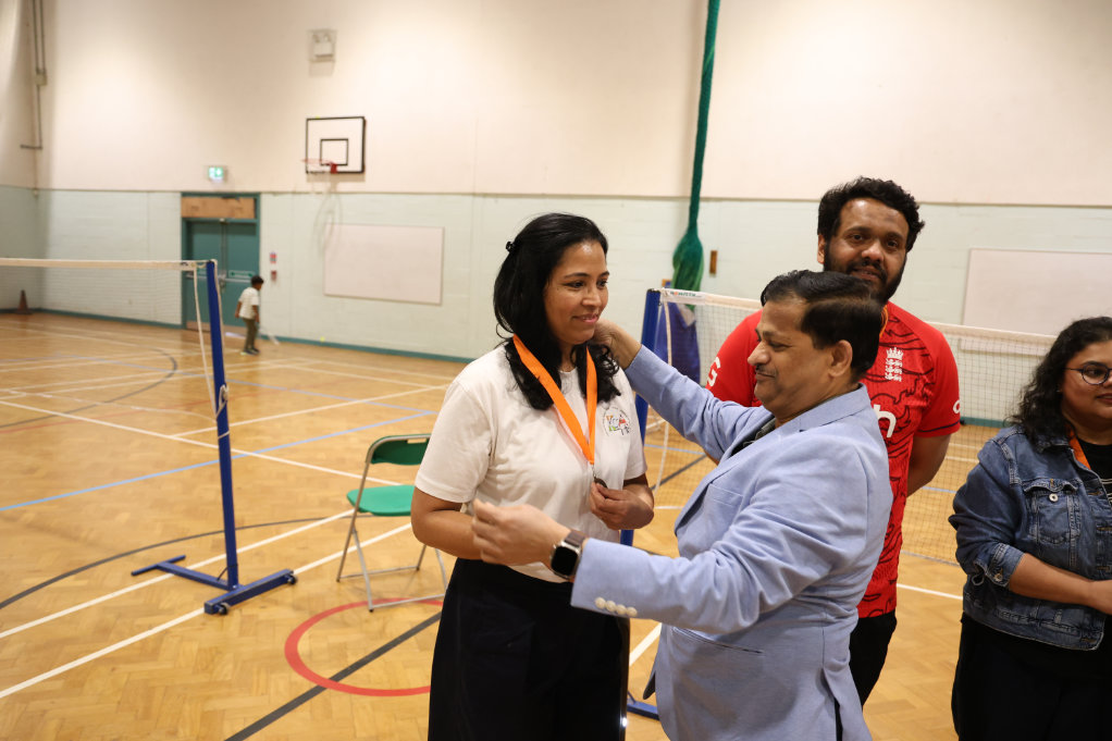 KCA UK Badminton Tournament 2026