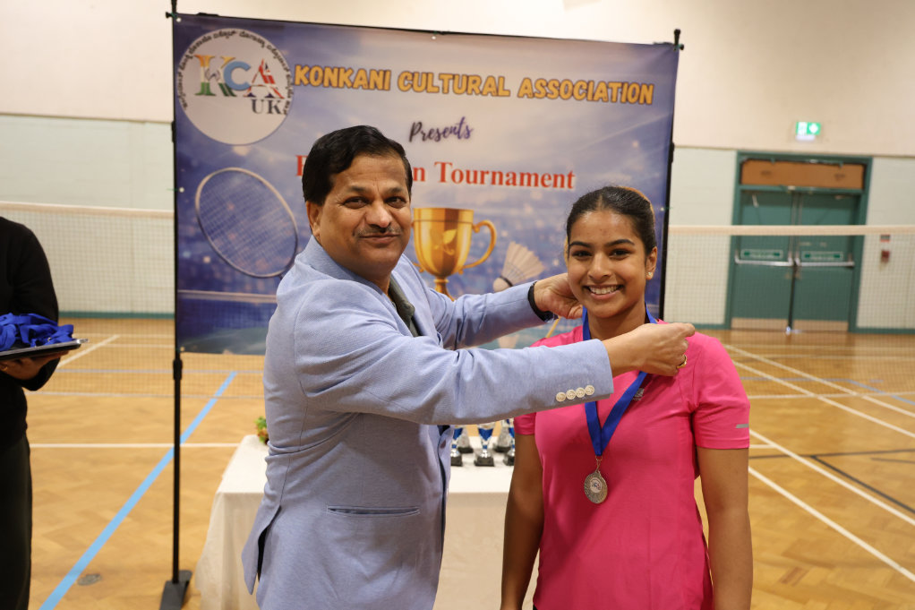 KCA UK Badminton Tournament 2026