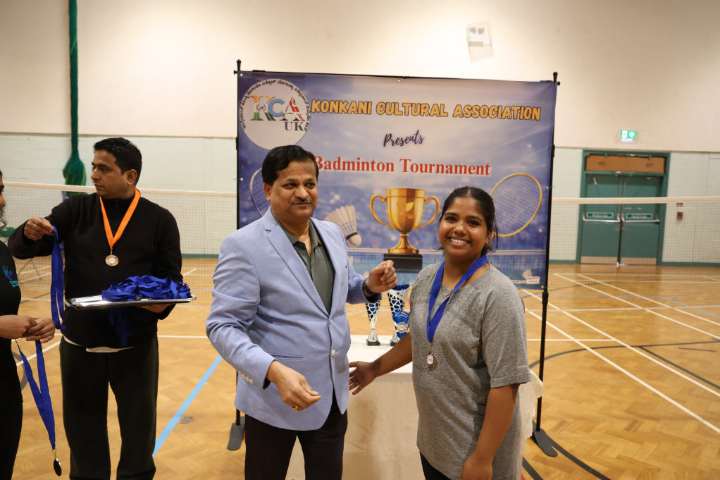 KCA UK Badminton Tournament 2026