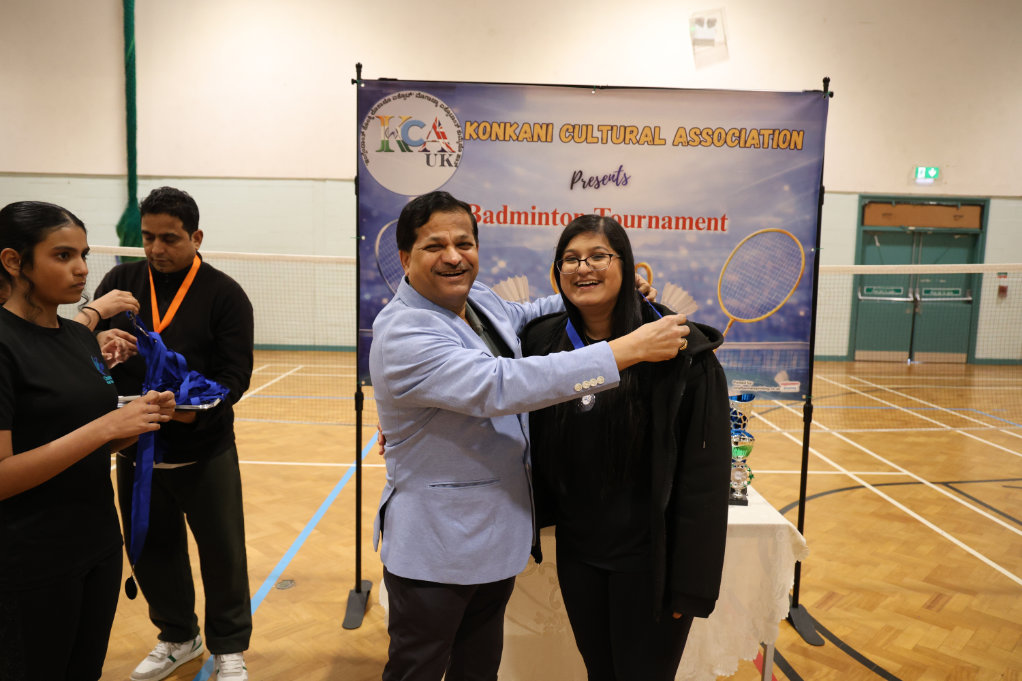 KCA UK Badminton Tournament 2026