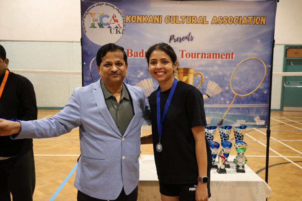 KCA UK Badminton Tournament 2026