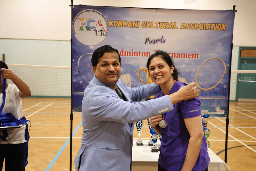KCA UK Badminton Tournament 2026