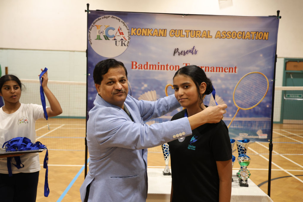 KCA UK Badminton Tournament 2026