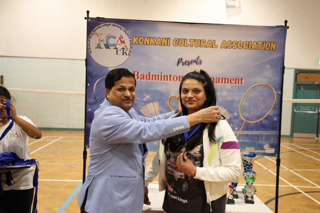 KCA UK Badminton Tournament 2026