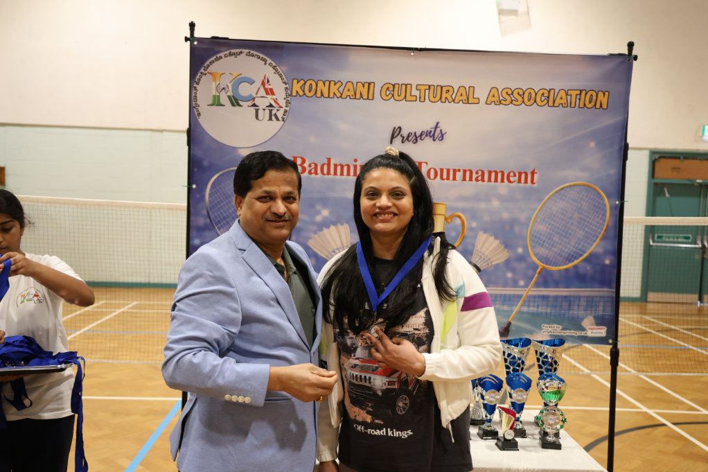 KCA UK Badminton Tournament 2026