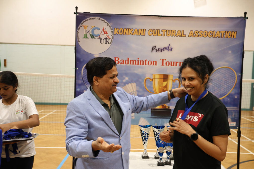 KCA UK Badminton Tournament 2026