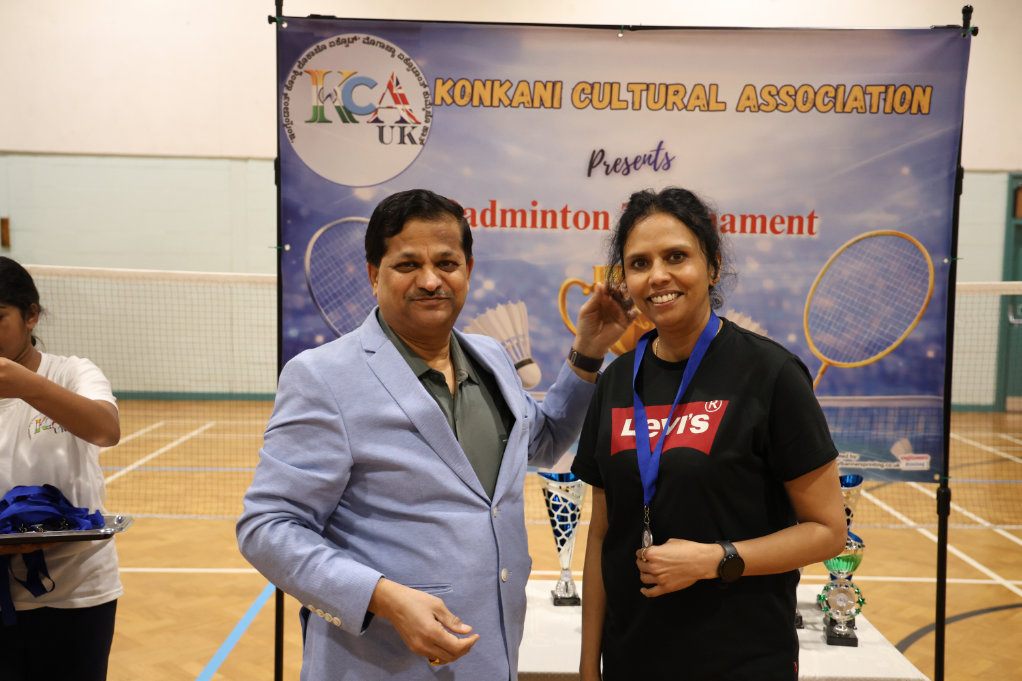 KCA UK Badminton Tournament 2026