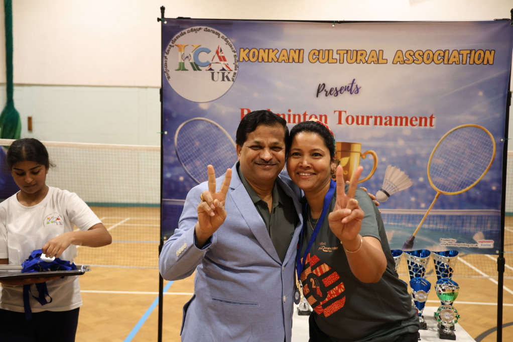 KCA UK Badminton Tournament 2026