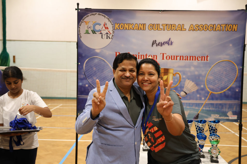 KCA UK Badminton Tournament 2026