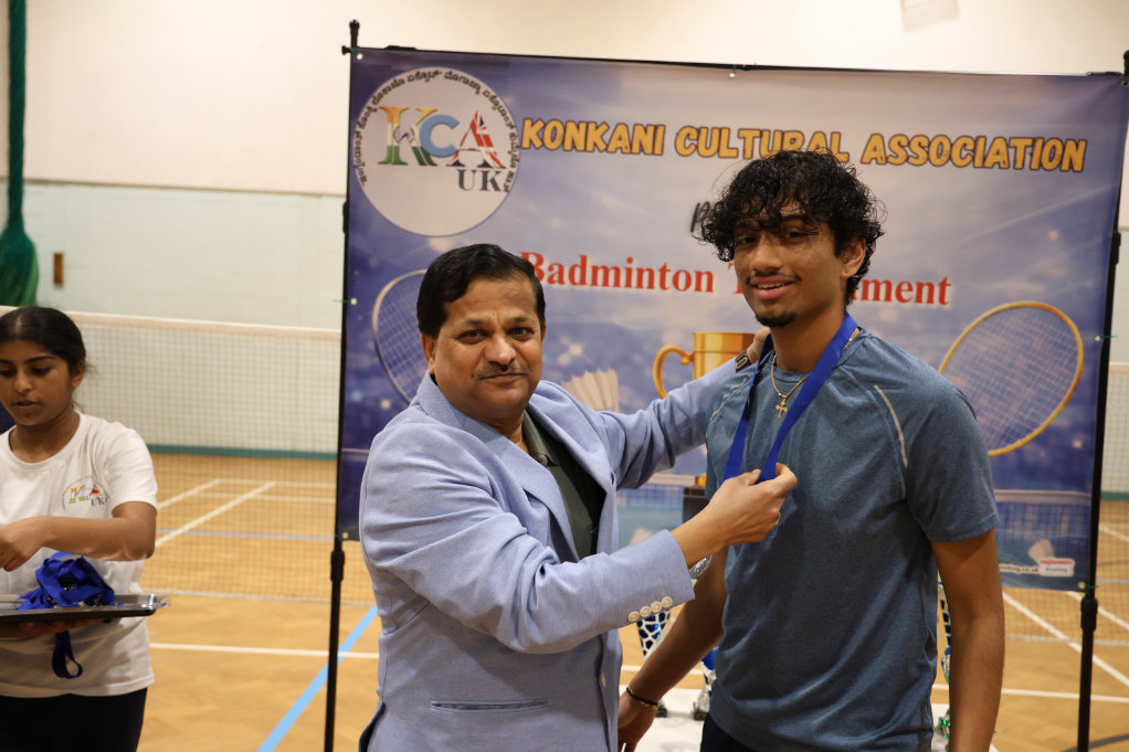 KCA UK Badminton Tournament 2026