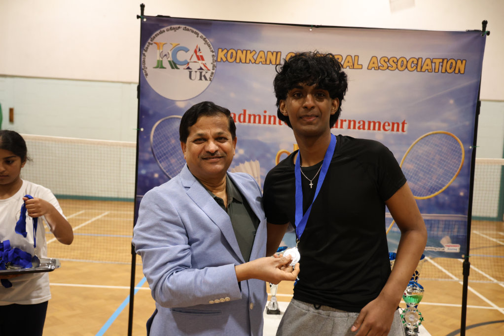 KCA UK Badminton Tournament 2026