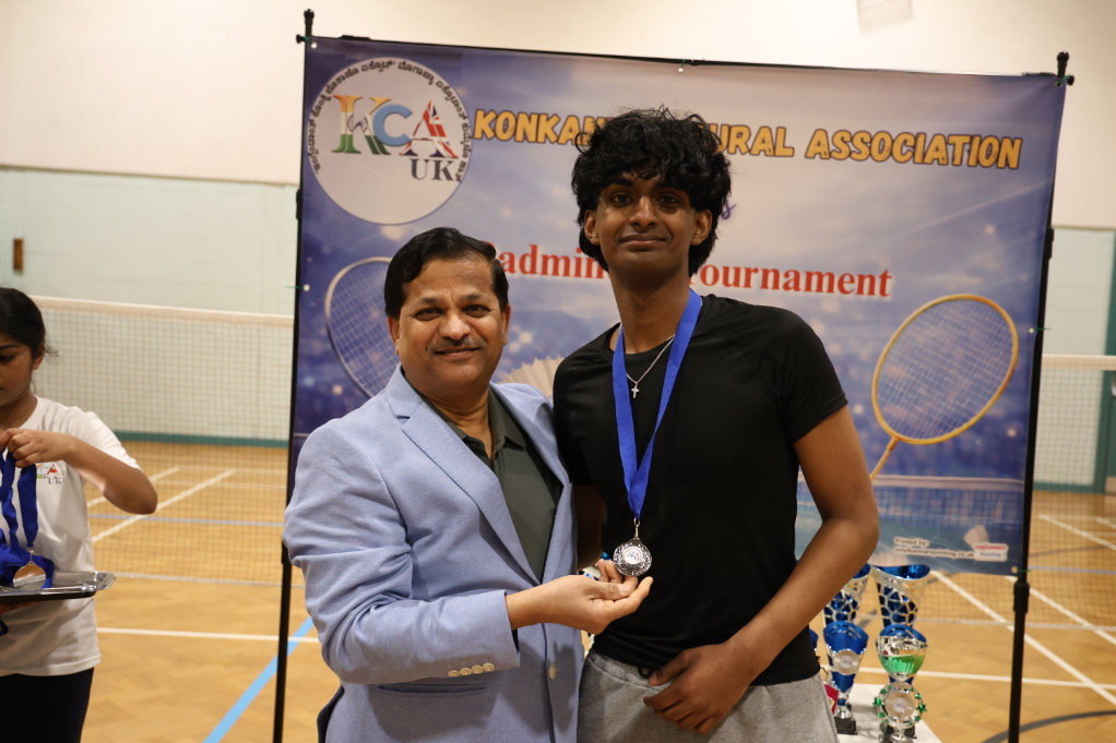 KCA UK Badminton Tournament 2026