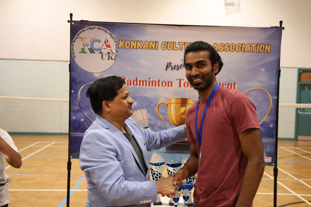 KCA UK Badminton Tournament 2026