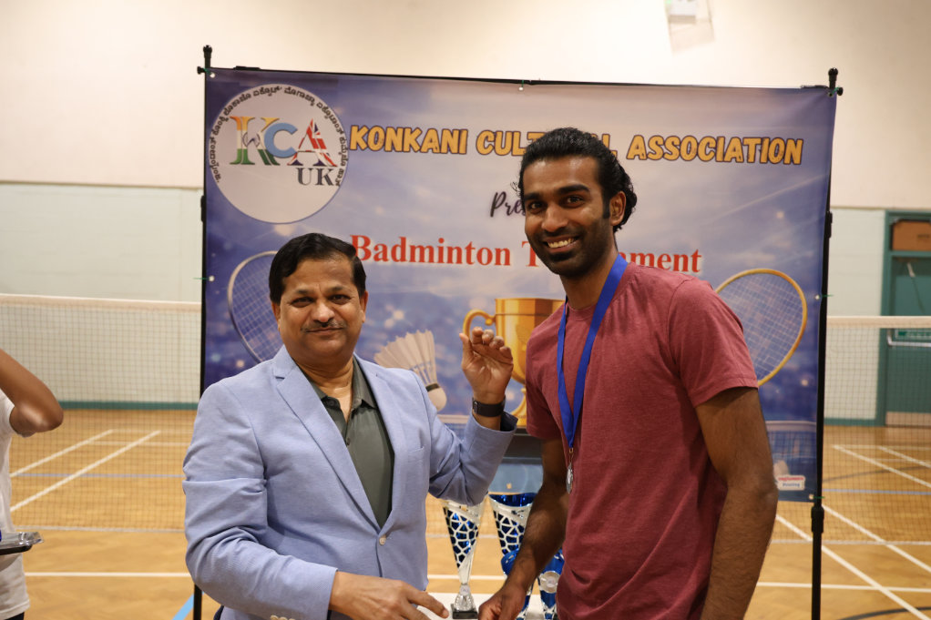 KCA UK Badminton Tournament 2026
