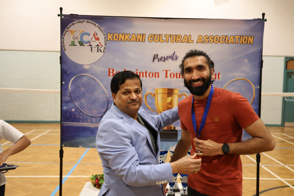 KCA UK Badminton Tournament 2026
