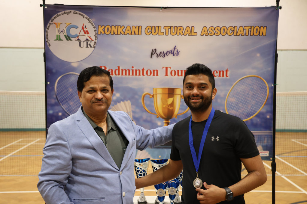 KCA UK Badminton Tournament 2026