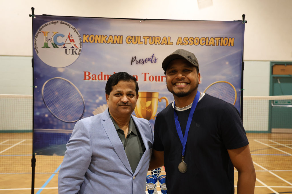KCA UK Badminton Tournament 2026