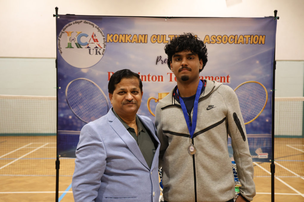 KCA UK Badminton Tournament 2026