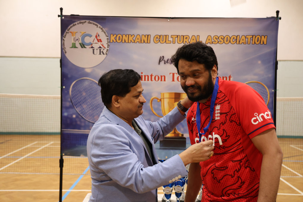 KCA UK Badminton Tournament 2026