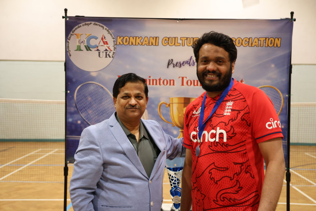 KCA UK Badminton Tournament 2026