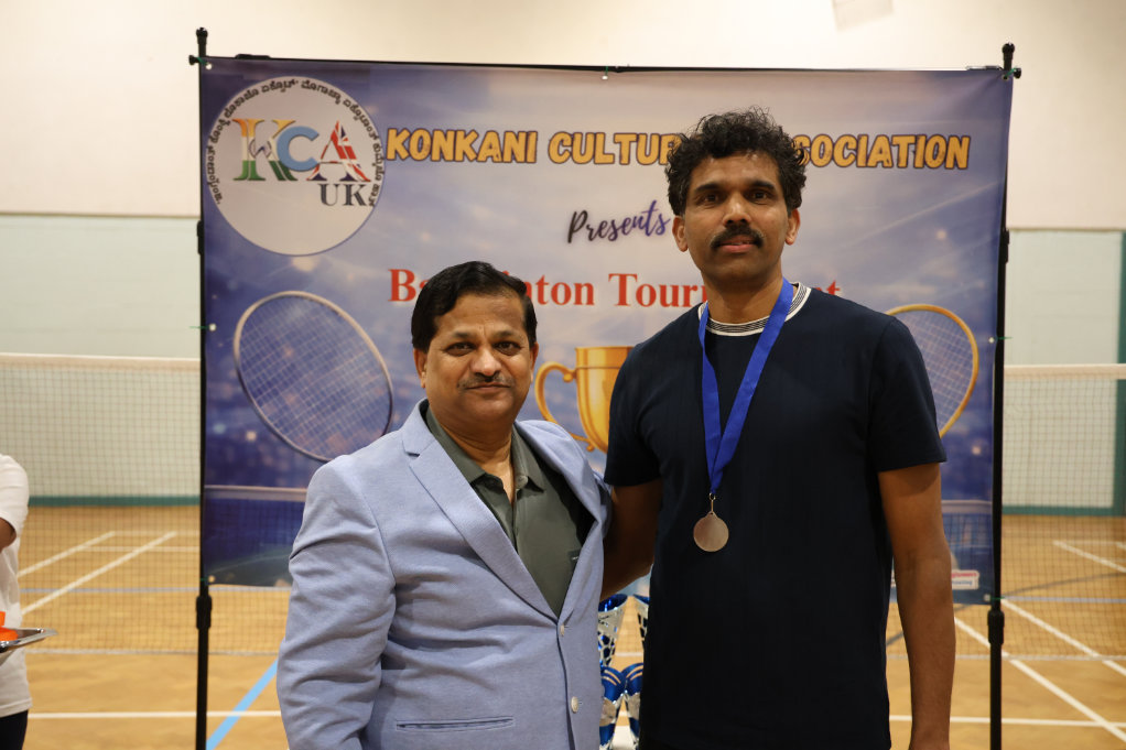 KCA UK Badminton Tournament 2026