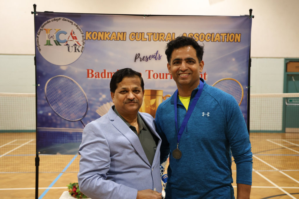 KCA UK Badminton Tournament 2026