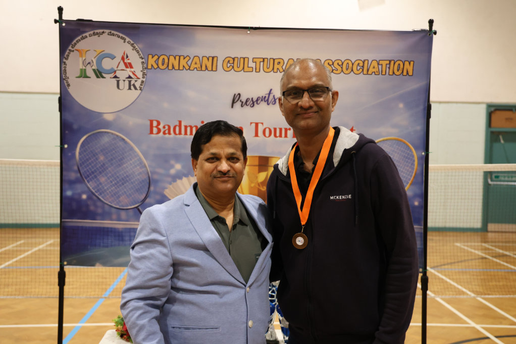 KCA UK Badminton Tournament 2026