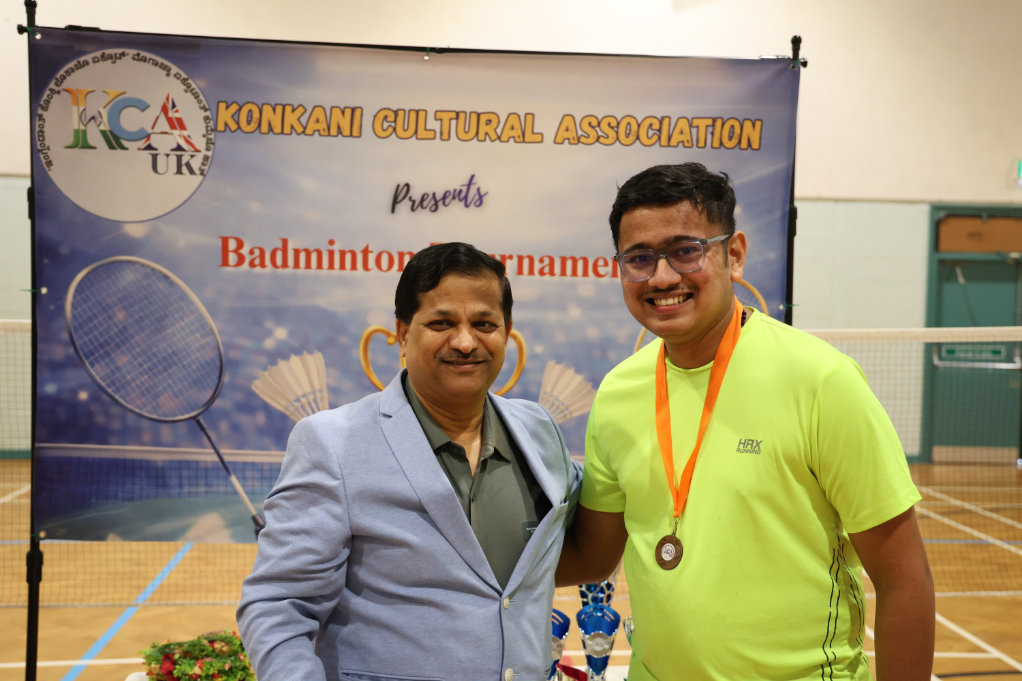 KCA UK Badminton Tournament 2026