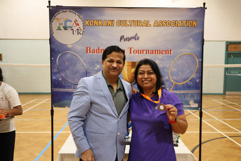 KCA UK Badminton Tournament 2026