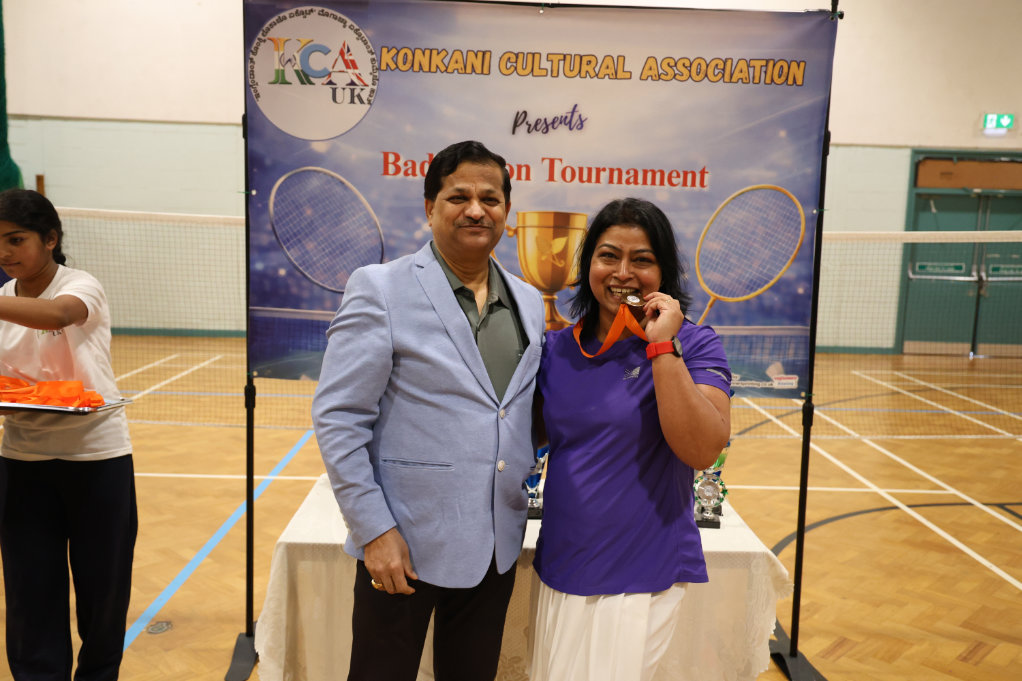 KCA UK Badminton Tournament 2026