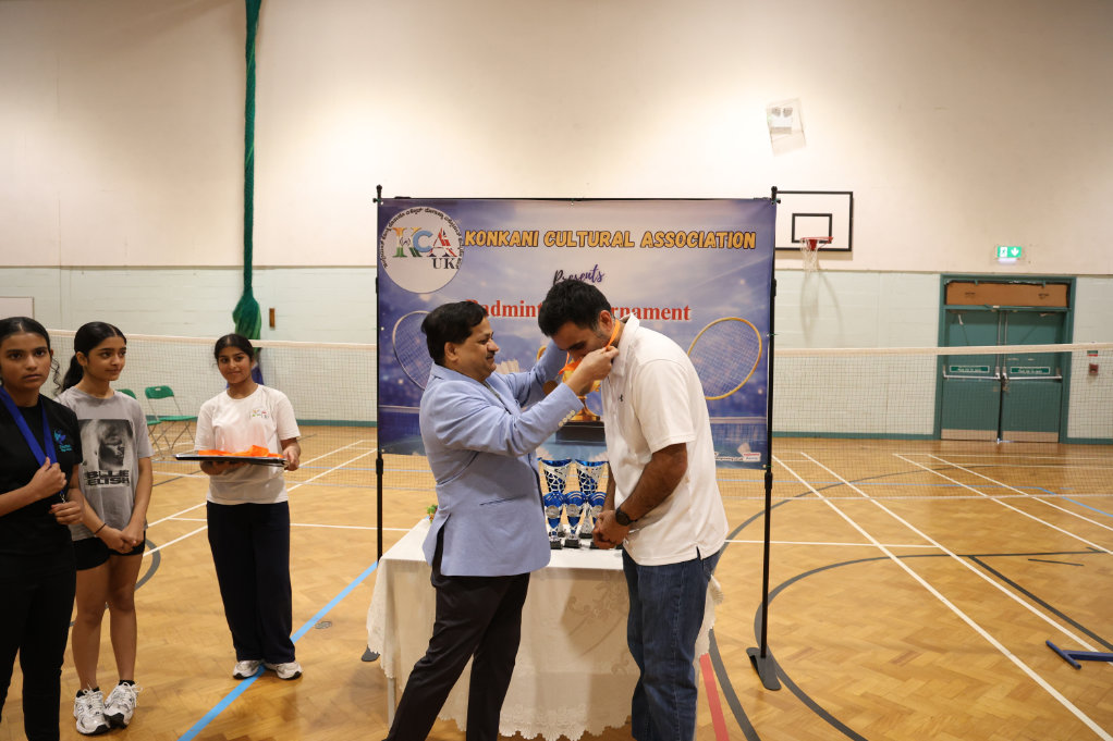 KCA UK Badminton Tournament 2026