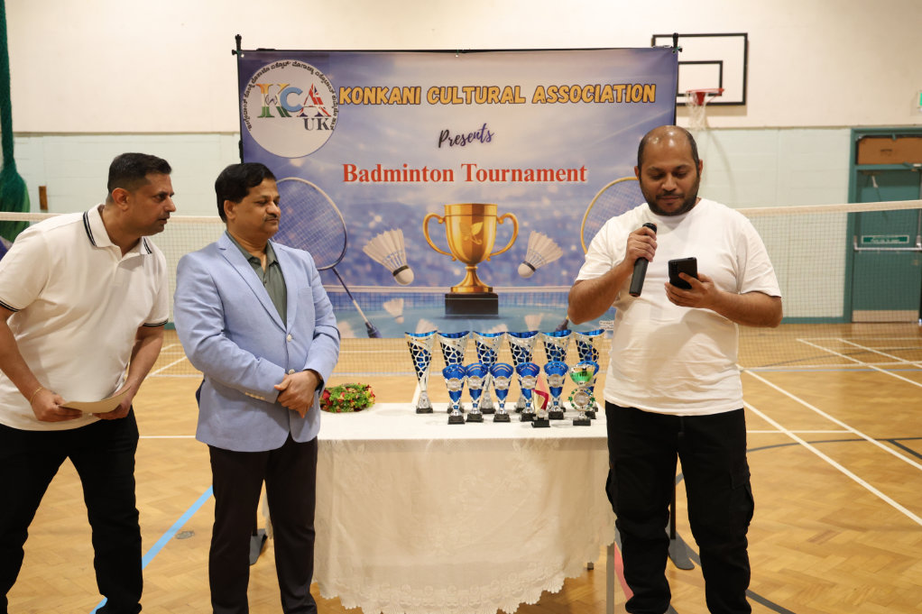 KCA UK Badminton Tournament 2026