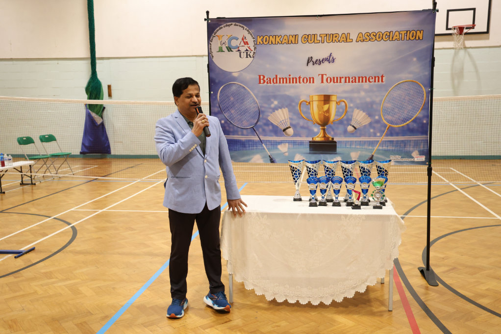 KCA UK Badminton Tournament 2026