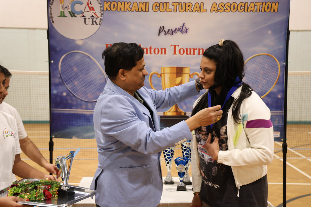 KCA UK Badminton Tournament 2026